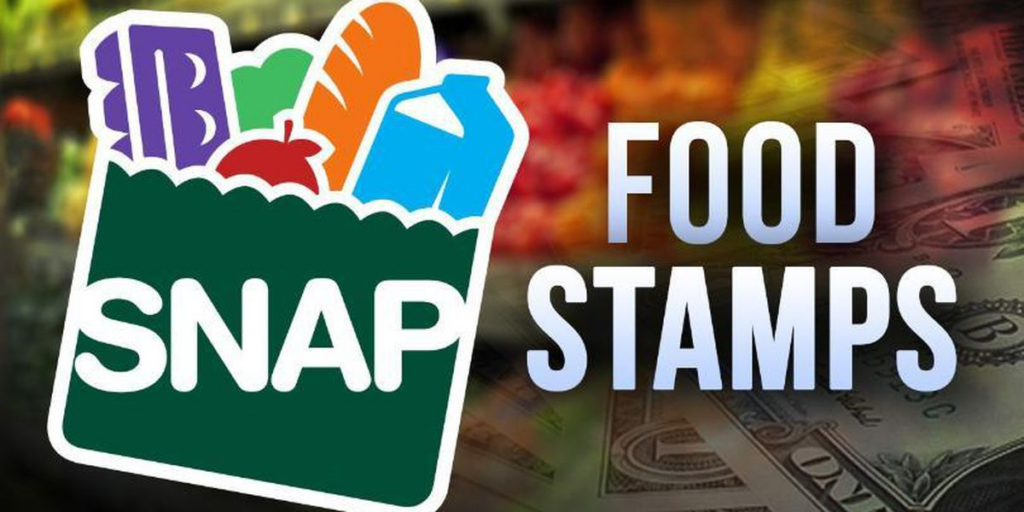 Food Stamps were created to offer free food and nutrition to low-income or jobless people