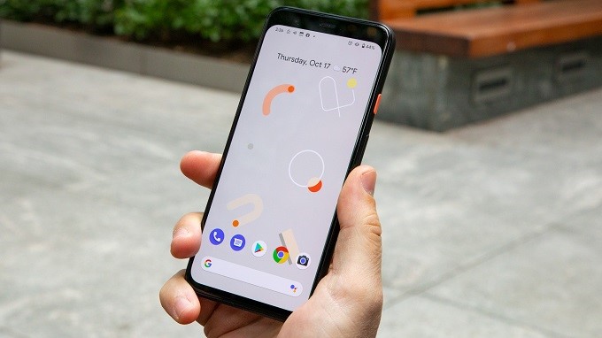 Google Pixel 4 is also one of the hot free phones on Cintex Wireless