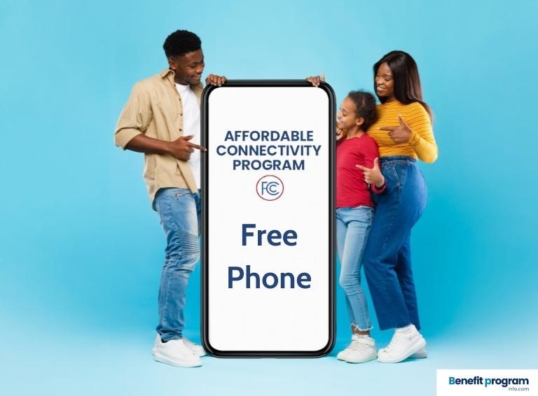 ACP free phone