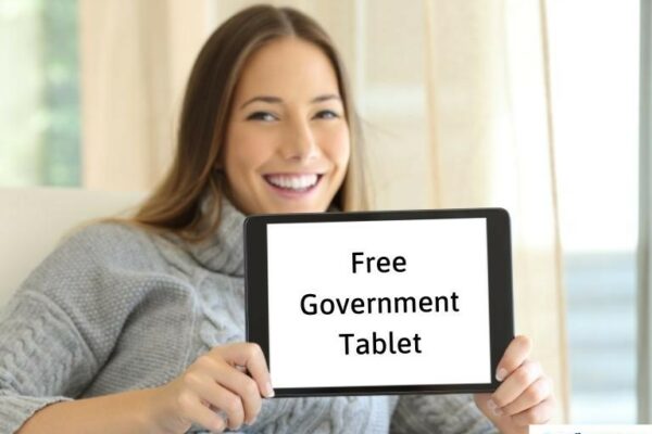 Free government tablet