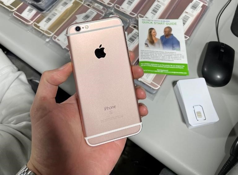 Apple iPhone 6s is an attractive option on Cintex Wireless
