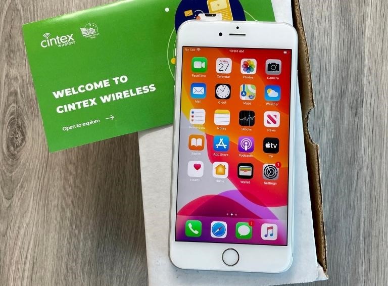 iPhone 7 is the Cintex Wireless free phone that many people want