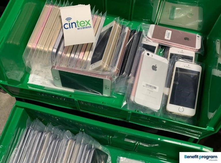Cintex Wireless free phones