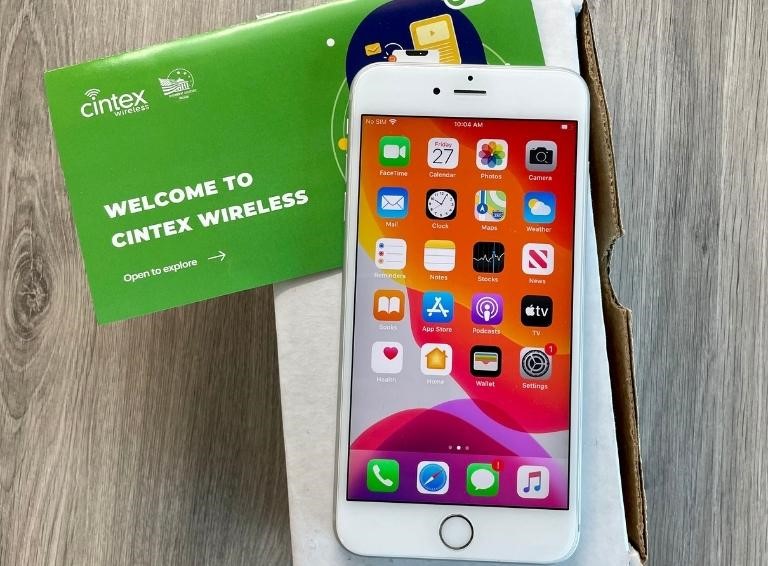 Cintex is offering free iPhone 7